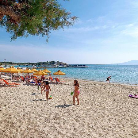 Iria Beach Art Hotel Agia Anna  Exteriér fotografie