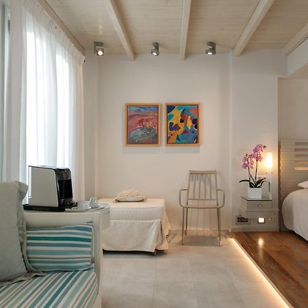 Iria Beach Art Hotel Agia Anna  Exteriér fotografie