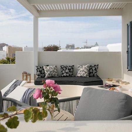 Iria Beach Art Hotel Agia Anna  Exteriér fotografie
