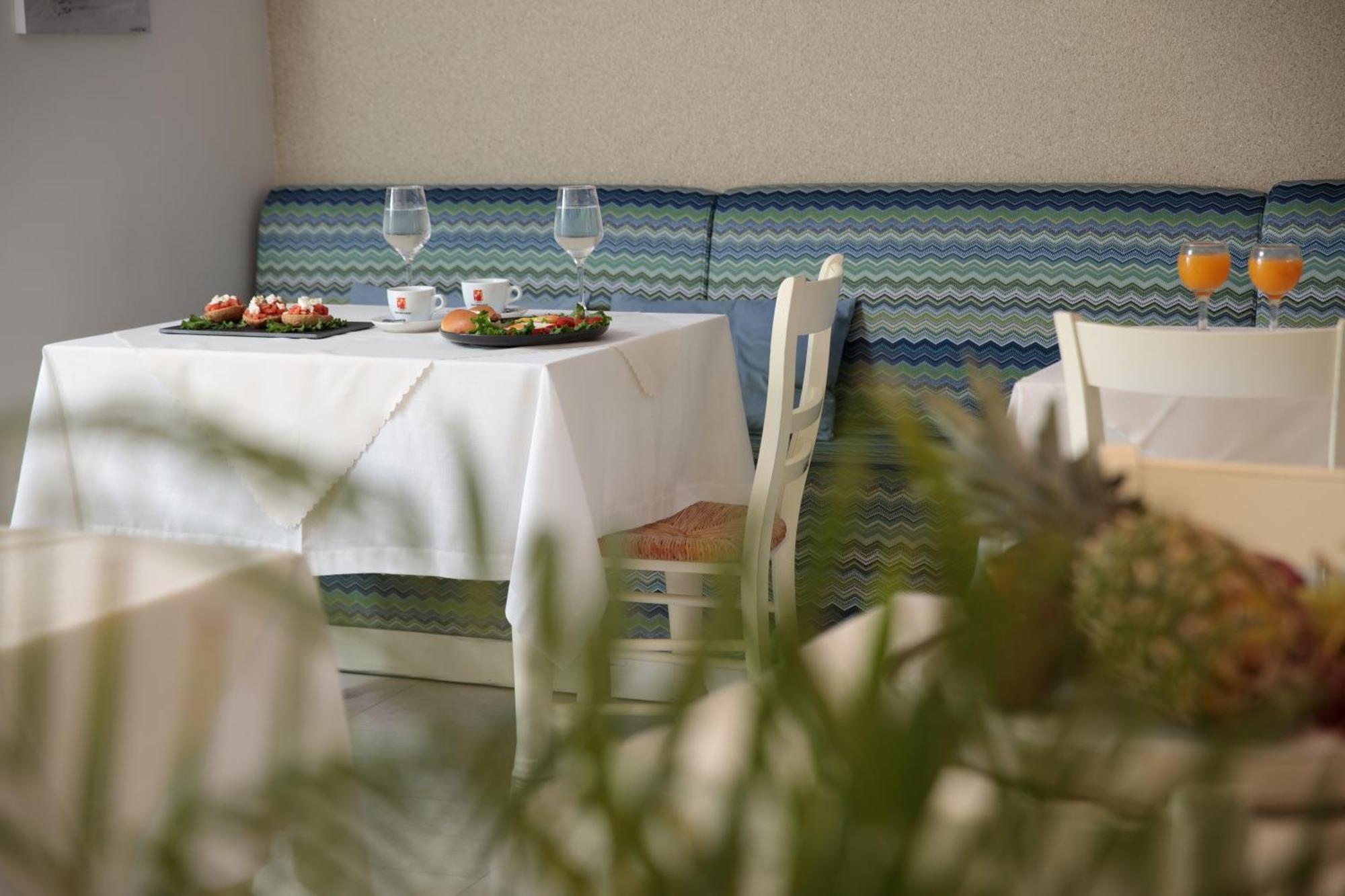 Iria Beach Art Hotel Agia Anna  Exteriér fotografie
