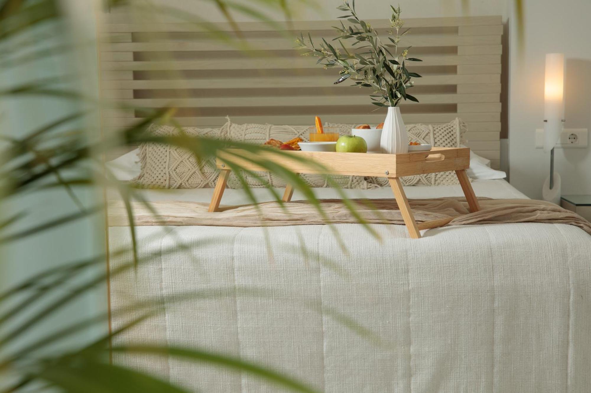 Iria Beach Art Hotel Agia Anna  Exteriér fotografie