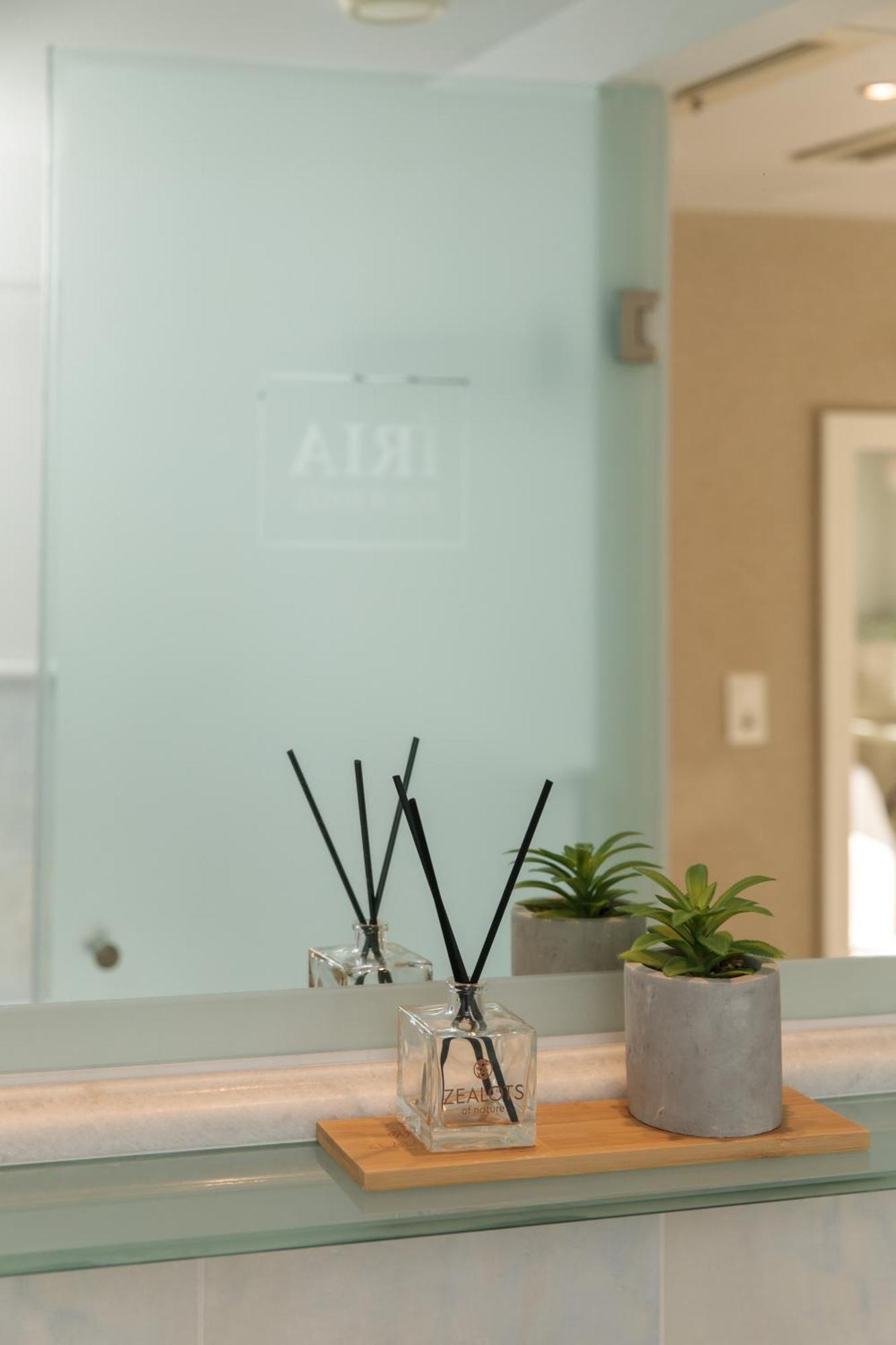 Iria Beach Art Hotel Agia Anna  Exteriér fotografie